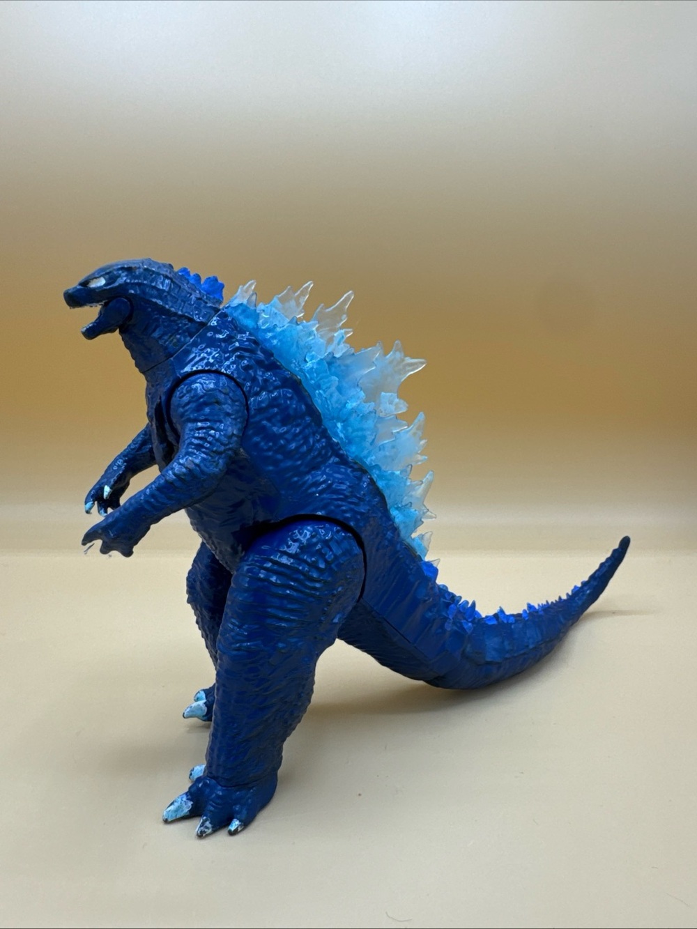 2020 Godzilla vs Kong Toho Playmate Legendary Battle Damage 6" figure